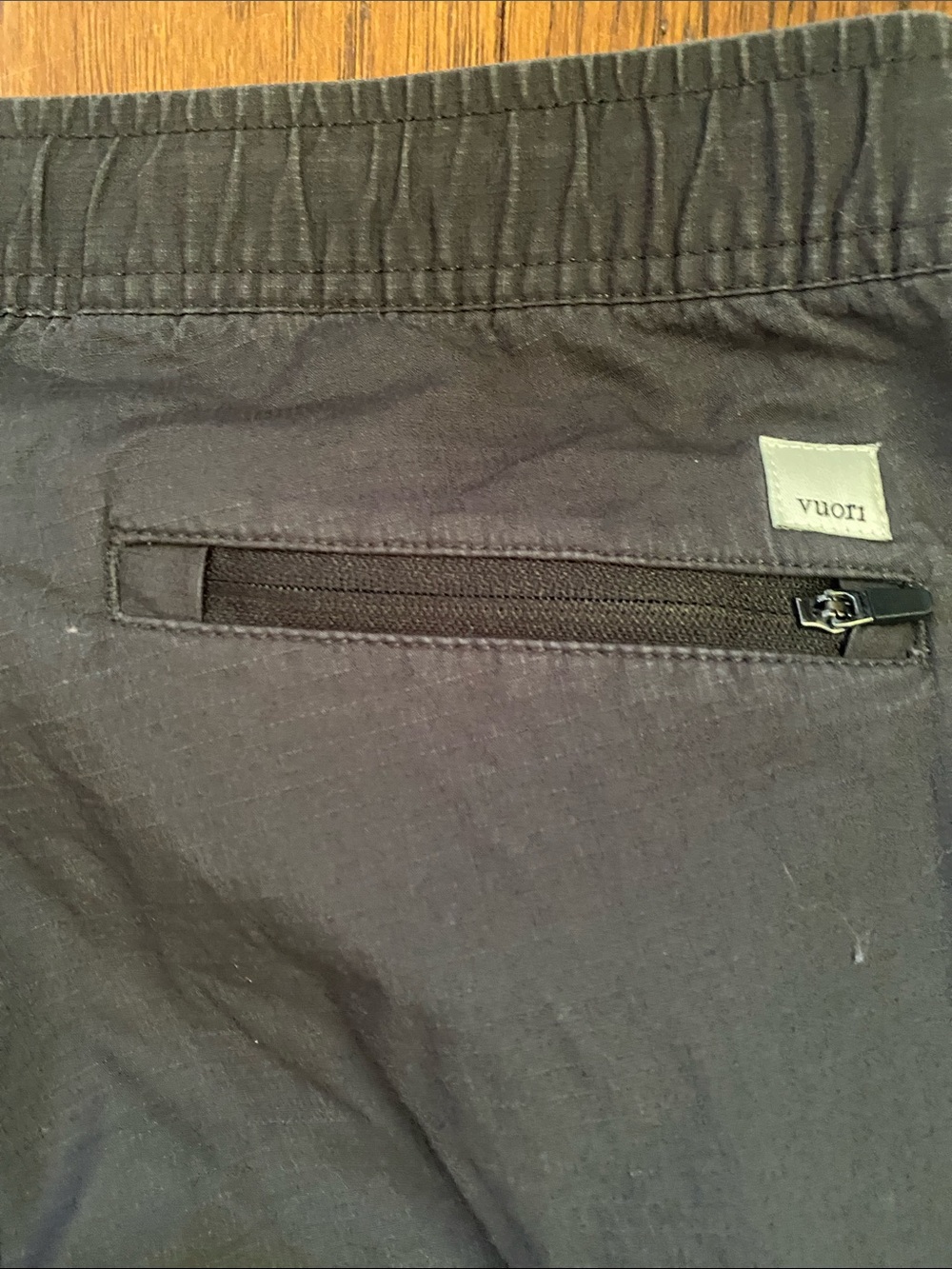 Vuori Ripstop Drawstring Pants - Picture 8 of 10